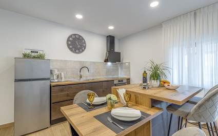 Ferienwohnung Nilda II mit Balkon