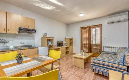 Wolbeck Ein-Zimmer-Wohnung mit Meerblick A2