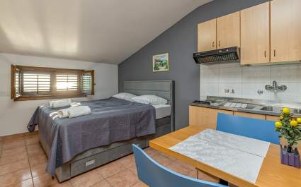 Wolbeck Studio Apartment mit Meerblick A7