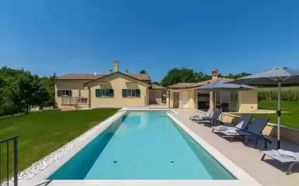 Casa Vacanze Mateo con Piscina Privata