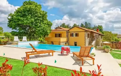 Villa Sany mit privatem Pool