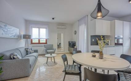 Ferienwohnung Lori A4 in Rovinj