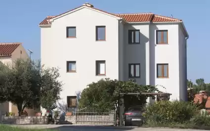 Ferienwohnung Beakovic IV auf der Zweiten Etage mit Meerblick