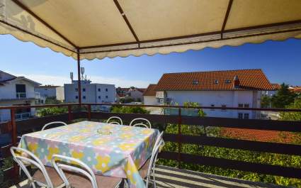 Apartment Milenko A1 in Vodice