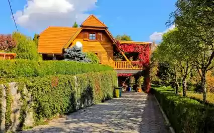 Kuća za odmor Grga Hrvatsko Zagorje