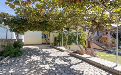 Appartamento Rinaldis n2 con vista sul terrazzo