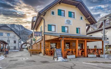 Casa di campagna Viktor A2