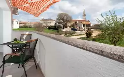 Ferienwohnung Jedro in der Nähe von Poreč
