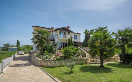 Apartment Ljiljana II mit Balkon und Meerblick