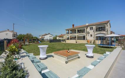 Appartamenti Covic Porec - Black A6