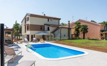 APP Sandro with Common Pool - Studio with Terrace A5