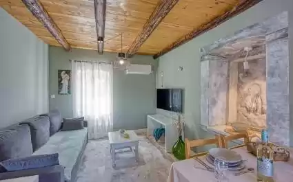 Studio Jana mit Balkon