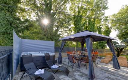 Casa Martina with Whirlpool