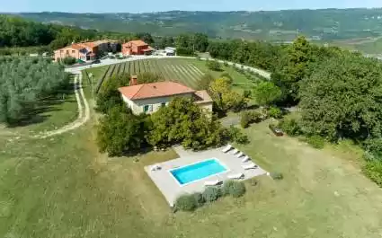 Villa Stancija Klis