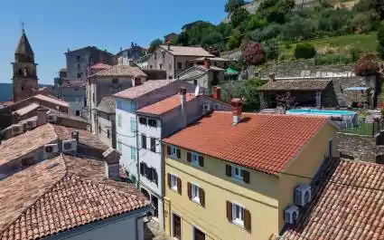 Villa Pietro Montona