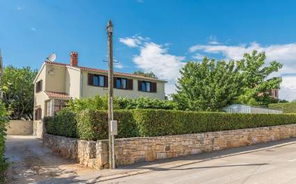 Ferienwohnung Valeria Vabriga