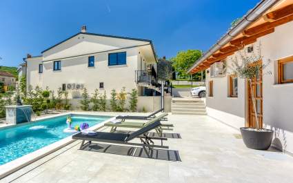 Casa Fortunato with Private Pool