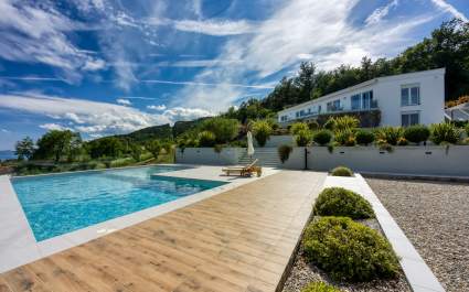 New in 2024 Villa Lina
