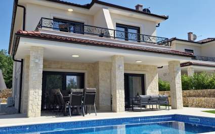 Villa Laura auf der Insel Krk