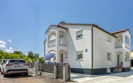 Marinka Porec A1 with Terrace