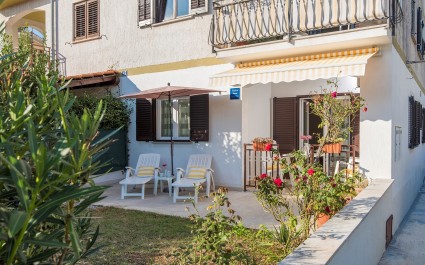 Two-Bedroom Apartment Matijevic in Porec