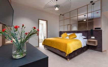 Casa Manzolin - Suite Deluxe with Sea View-Grazia