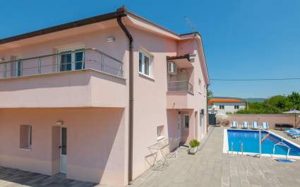 Villa Bianca with private pool
