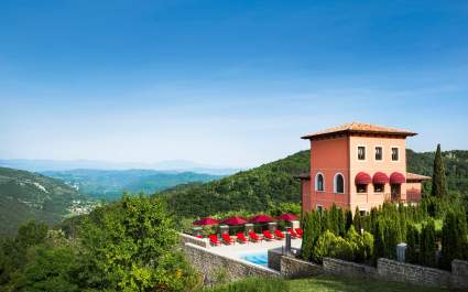 Palazzo Angelica Camera Doppia S2 con Vista Piscina