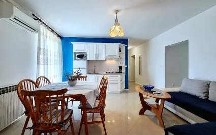 Apartmani Zonta - Trosobni apartman sa terasom