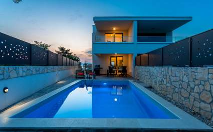 Meerblick Villa Larus-Mal