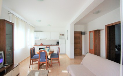 Spacious Two-Bedroom Apartment Mendikovic with Terrace 