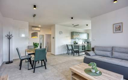 Appartements Monika&Jozsef - A4 /Apartment mit 2 Schlafzimmern