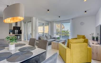 Apartments Monika&Jozsef - A6 / Apartment mit drei Schlafzimmern