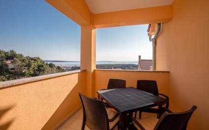 Sea View Apartment Lea