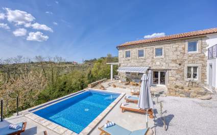 Casa Emilia in Sveti Donat