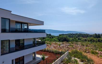 Casagrande / Two-Bedroom with Terrace A4