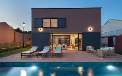 Case Atrio / Casa Nini