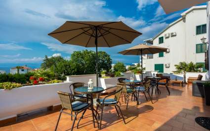 Double Room with Breakfast 3 (Croatian)