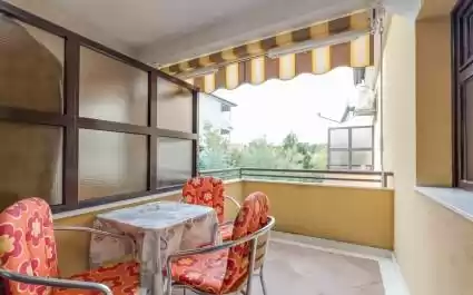 Appartamento con 1 camera da letto Ruzica IV A2 con balcone