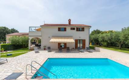 Dvosobni apartman s terasom A3