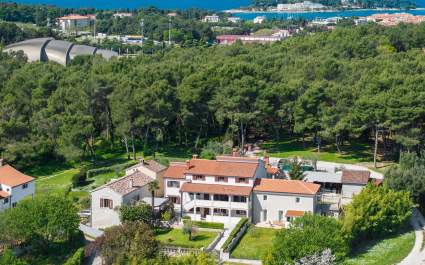 Apartman na kat Rita A2 s balkonom