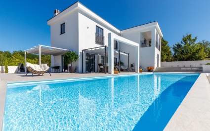 Luxusvilla Valhalla mit privatem Pool