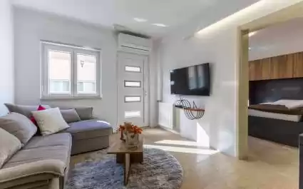 Viktoria's Apartments / Two-bedroom Apartment