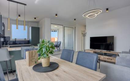 Apartments Monika&Jozsef - A4 / Apartment mit Meerblick Nr. 4