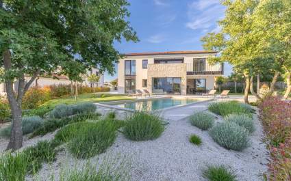 Villa Pinora  with pool and sauna  - New in offer 2026