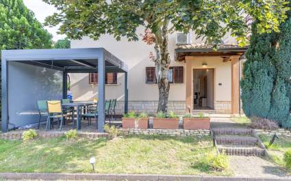 Green Oasis con terrazza