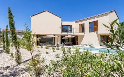 Olive Court Kras