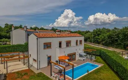 Holiday House Irina F - Pool Private