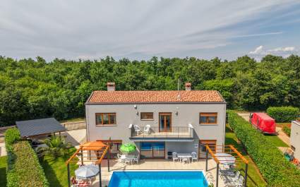 Holiday House Irina G - Pool Private