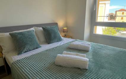 Piazza Rooms/Double room S1